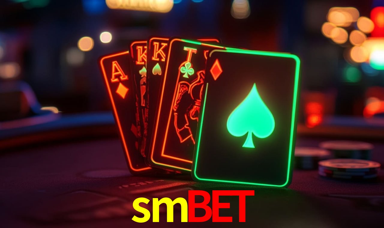 Jackpots e promoções na smbet