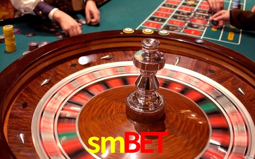 Roda da fortuna na smbet